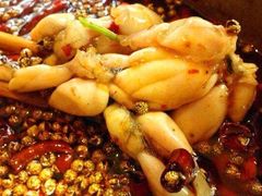 -炉小二铜锅牛蛙•川湘菜(三里屯店)