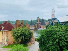 -芽庄珍珠岛游乐园