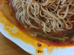 -穆芳阁兰州纯汤牛肉面(西安总店)