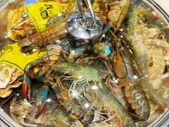 -川骄海鲜自助(河东店)