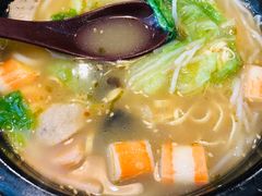 -格朗合 · 鸡汤米线(和悦汇店)