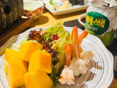-虹料理·日料放题(悠方店)