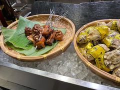 -万达文华酒店·48F云端窗景美食汇自助餐厅