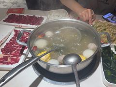 -八合里牛肉火锅(上海世茂广场店)