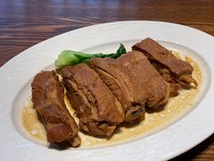 秘制猪肋排-奕景小馆·地道大连菜(恒隆广场店)