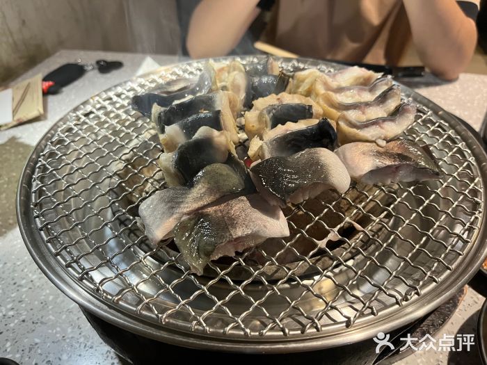 吉力烤鳗图片