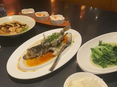 -羡餐厅·杭帮菜·淳菜(千岛湖自由洲际殿店)