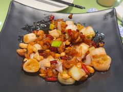 -玉桥餐厅(天坛店)