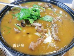 -潼南太安名鱼•特色江湖菜 太安鱼