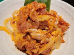 芝士鸡腿肉-新石器烤肉(周浦万达店)
