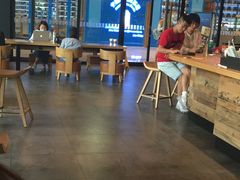 -星巴克(太原茂业天地店)