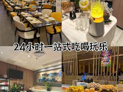 -东方棕泉·洗浴·按摩·美食国际水疗会所(福田店)