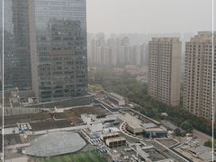 -西安绿地假日酒店
