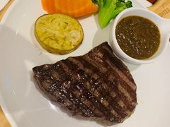 -斗牛士牛排餐厅(嘉里汇店)