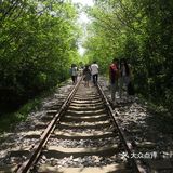 南京的爱情隧道，顾名思义，所以特别推荐情侣一起去游玩