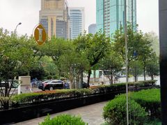 -上海锦江汤臣洲际大酒店壹阶层