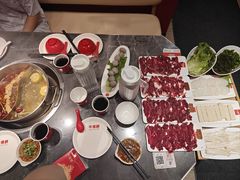 -牛很鲜潮汕牛肉火锅(朝晖路店)