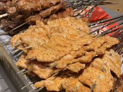 -大闫家烧烤·小海鲜家常菜(郑庄店)