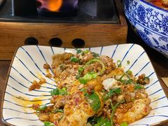 包浆豆腐-吃货私房菜(丽江束河古镇店)