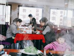 大堂-北京龙庆四季香农家饭庄·灶台鱼·碳烤虹鳟鱼(龙庆峡店)