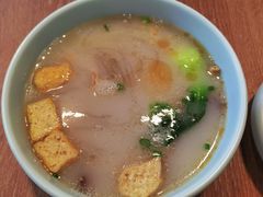 鸭血粉丝汤-一品小笼(金融街店)