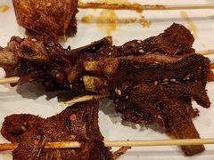 -山焱·炭火自助烤肉(周浦万达店)