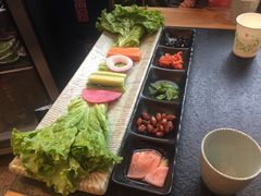 -犟牛家·榴莲烤肉(五棵松店)