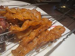 -偏脸子哈尔滨老烧烤(红旗大街店)
