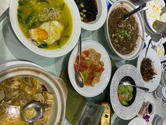 -老洋房花园饭店(绍兴路店)