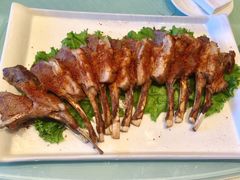 烤羊排-怡和春天大酒楼(柳芳店)