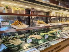 自助取餐区-串一火锅(赛格国际购物中心店)