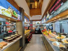 -村长家的疙瘩汤·东营菜(东营茶城店)
