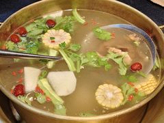 -最牛喜事潮汕鲜牛肉火锅(和平里店)