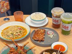 -越小品·越南餐厅(万科里店)
