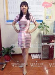 店里广告-维纳斯专业减肥