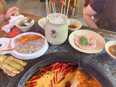 -蜀大侠火锅(建设路第五大道店)