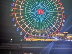 -琴岛之星摩天轮