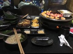 -炭虎烤肉(桂林路店)