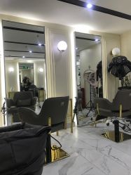 点击看大图 -3AM HAIR SALON染发接发