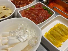 捞派滑牛肉-海底捞火锅(铁西万达店)