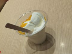 杨枝甘露豆乳新地-永和大王(花好园店)