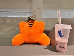 -%百分茶(江阴万达店)