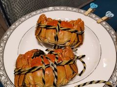 -上海虹桥宾馆味翠餐厅