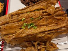 豆腐卷-提老炮儿烧烤(南山店)