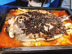 -晓鲜熊猫烤鱼烤吧(西三旗百汇北门店)