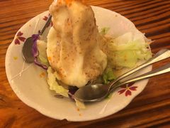 蟹籽土豆沙拉-坂吉屋·居酒屋深夜食堂(龙湖店)
