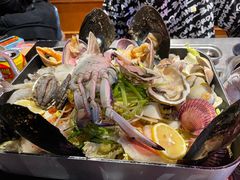 -济扶岛韩国海鲜汤제부도 해물탕(望京店)