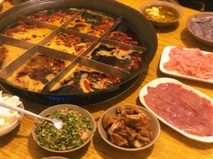 老卤肥肠-刁姐火锅(五小区店)