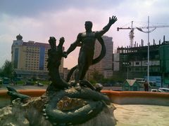 景点-斯大林公园