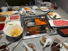 -海底捞火锅(团结桥店)